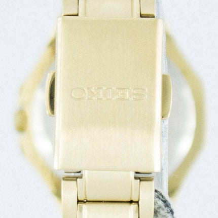 Montre Seiko Quartz 100M SXDE16 SXDE16P1 SXDE16P féminin