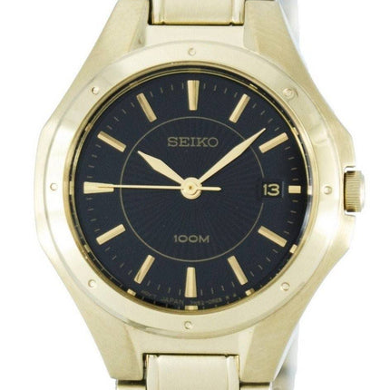 Montre Seiko Quartz 100M SXDE18 SXDE18P1 SXDE18P féminin