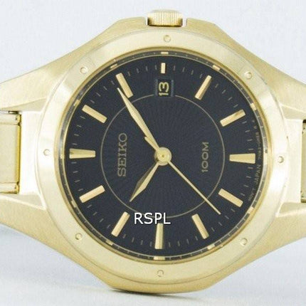 Montre Seiko Quartz 100M SXDE18 SXDE18P1 SXDE18P féminin