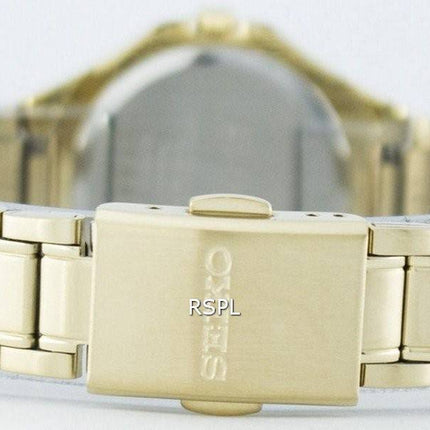 Montre Seiko Quartz 100M SXDE18 SXDE18P1 SXDE18P féminin