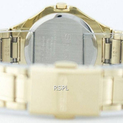 Montre Seiko Quartz 100M SXDE18 SXDE18P1 SXDE18P féminin
