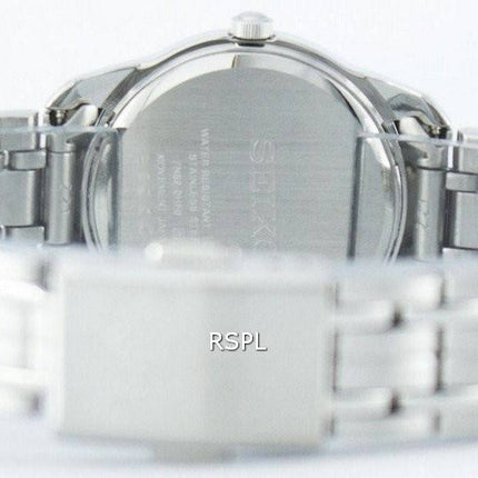 Montre Seiko Quartz 100M SXDE61 SXDE61P1 SXDE61P féminin