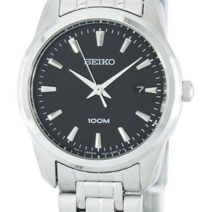 Montre Seiko Quartz 100M SXDE65 SXDE65P1 SXDE65P féminin