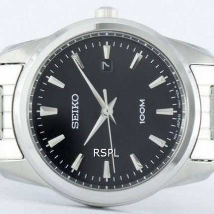Montre Seiko Quartz 100M SXDE65 SXDE65P1 SXDE65P féminin