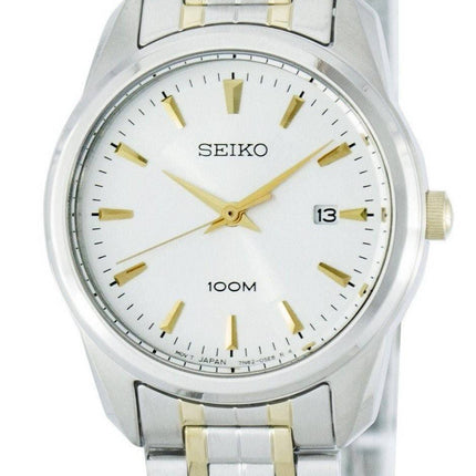 Montre Seiko Quartz 100M SXDE67 SXDE67P1 SXDE67P féminin