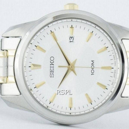 Montre Seiko Quartz 100M SXDE67 SXDE67P1 SXDE67P féminin