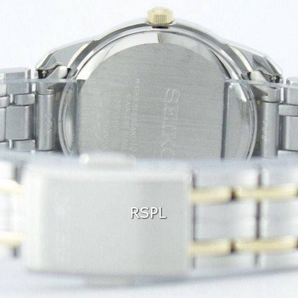 Montre Seiko Quartz 100M SXDE67 SXDE67P1 SXDE67P féminin