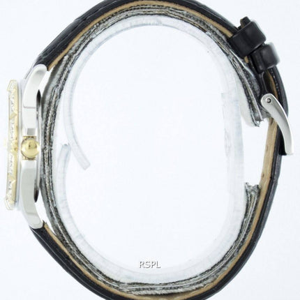 Montre Seiko Quartz diamant Accent SXDF24 SXDF24P1 SXDF24P féminin