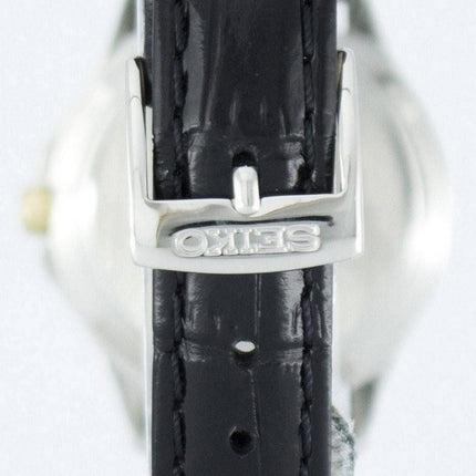 Montre Seiko Quartz diamant Accent SXDF24 SXDF24P1 SXDF24P féminin