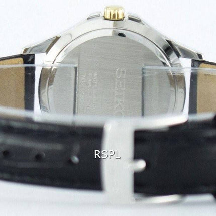 Montre Seiko Quartz diamant Accent SXDF24 SXDF24P1 SXDF24P féminin