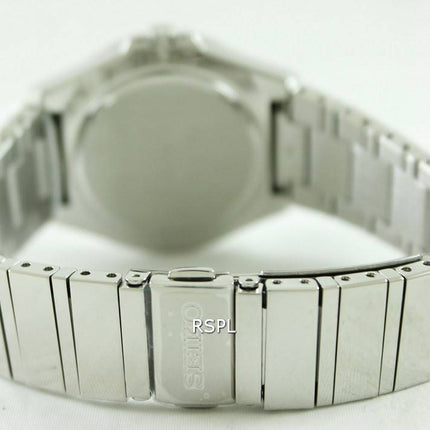 Montre Seiko Quartz Crystal Set Dial SXDF71P1 SXDF71P féminin