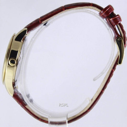 Montre Seiko Quartz Saphir 100M SXDG66P1 SXDG66P femmes