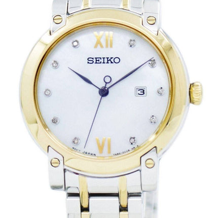 Watch cristaux de Quartz SXDG84 SXDG84P1 SXDG84P femmes de Seiko