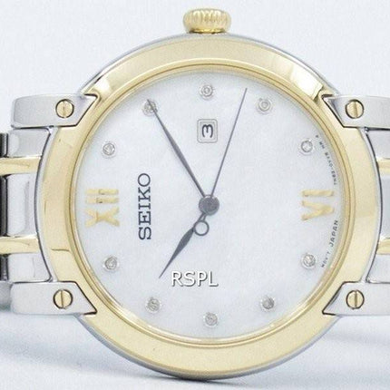 Watch cristaux de Quartz SXDG84 SXDG84P1 SXDG84P femmes de Seiko