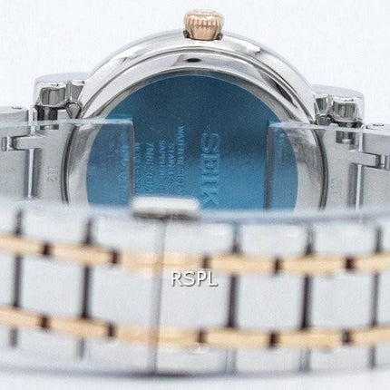 Watch cristaux de Quartz SXDG86 SXDG86P1 SXDG86P femmes de Seiko