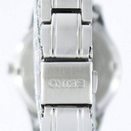 Montre Seiko classique Quartz saphir SXDG89 SXDG89P1 SXDG89P féminin
