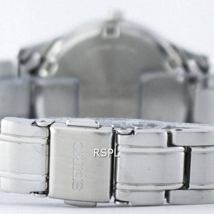 Montre Seiko classique Quartz saphir SXDG89 SXDG89P1 SXDG89P féminin
