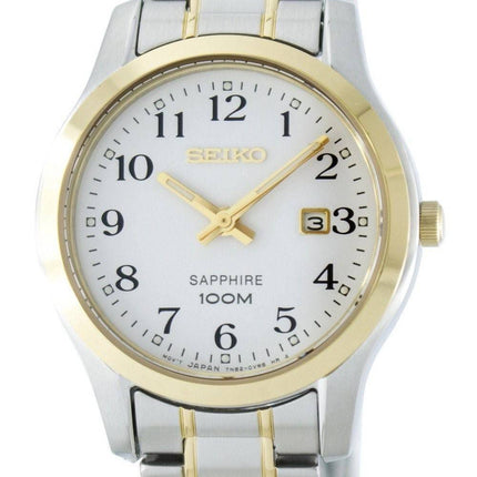Saphir de Seiko Quartz SXDG90 SXDG90P1 SXDG90P Women Watch