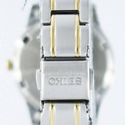 Saphir de Seiko Quartz SXDG90 SXDG90P1 SXDG90P Women Watch