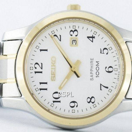 Saphir de Seiko Quartz SXDG90 SXDG90P1 SXDG90P Women Watch