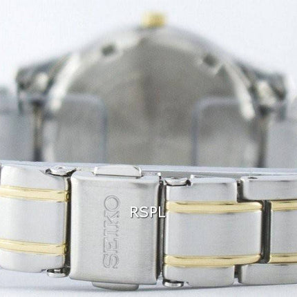 Saphir de Seiko Quartz SXDG90 SXDG90P1 SXDG90P Women Watch