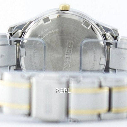 Saphir de Seiko Quartz SXDG90 SXDG90P1 SXDG90P Women Watch