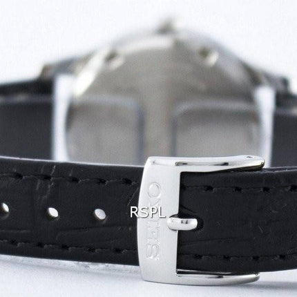 Saphir de Seiko Quartz SXDG91 SXDG91P1 SXDG91P Women Watch