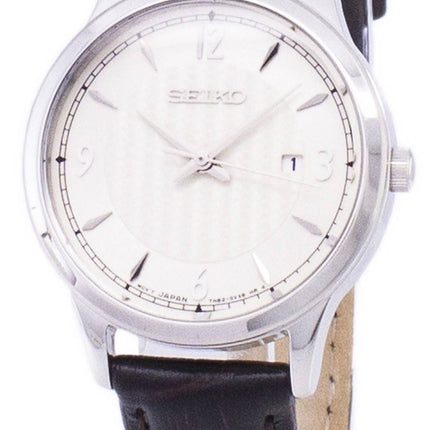 Montre Seiko classique Quartz SXDG95 SXDG95P1 SXDG95P féminin