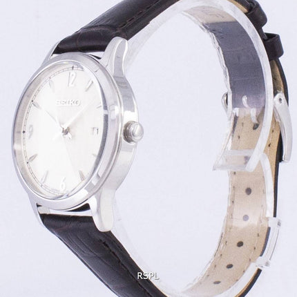 Montre Seiko classique Quartz SXDG95 SXDG95P1 SXDG95P féminin