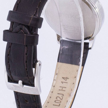Montre Seiko classique Quartz SXDG95 SXDG95P1 SXDG95P féminin