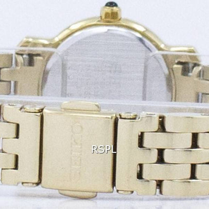Montre Seiko Quartz SXGP64 SXGP64P1 SXGP64P féminin
