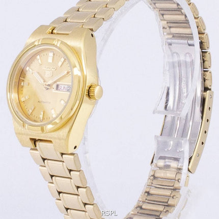 Montre Seiko 5 SYM600 automatique analogique SYM600K1 SYM600K féminin