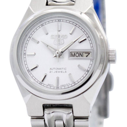 Montre Seiko 5 automatique 21 rubis SYM787 SYM787K1 SYM787K féminin
