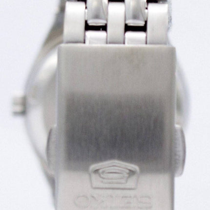 Montre Seiko 5 automatique 21 rubis SYM787 SYM787K1 SYM787K féminin