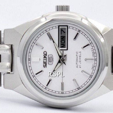 Montre Seiko 5 automatique 21 rubis SYM787 SYM787K1 SYM787K féminin