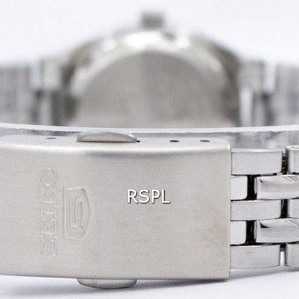 Montre Seiko 5 automatique 21 rubis SYM787 SYM787K1 SYM787K féminin