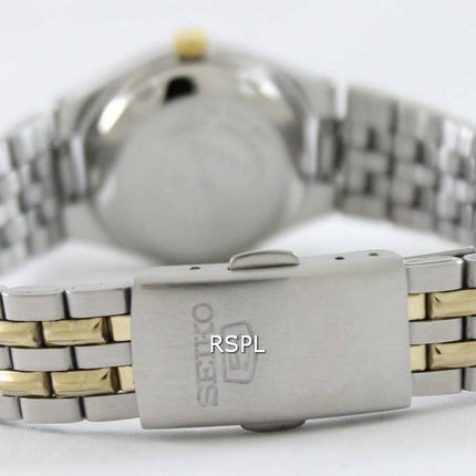 Montre Seiko 5 automatique 21 rubis SYM798K1 SYM798K SYM798 féminin