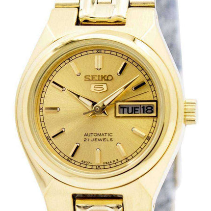 Montre femme Seiko 5 Automatique 21 Rubis SYMA04 SYMA04K1 SYMA04K reconditionnée