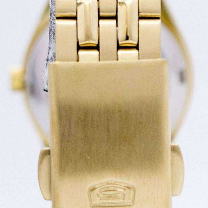 Montre femme Seiko 5 Automatique 21 Rubis SYMA04 SYMA04K1 SYMA04K reconditionnée