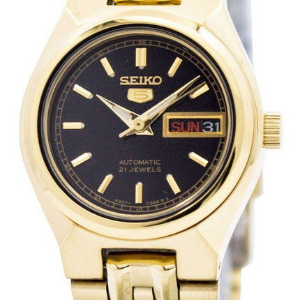 Montre femme Seiko 5 Automatique 21 Rubis SYMA06 SYMA06K1 SYMA06K reconditionnée