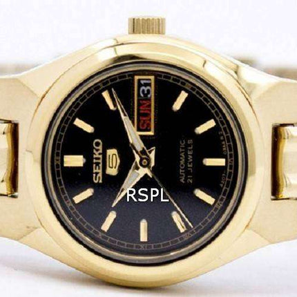 Montre femme Seiko 5 Automatique 21 Rubis SYMA06 SYMA06K1 SYMA06K reconditionnée