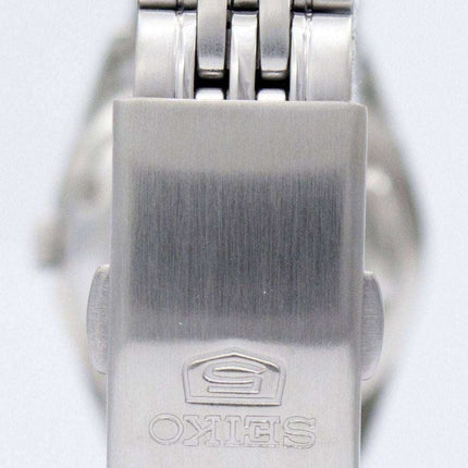 Montre femme Seiko 5 Automatique 21 Rubis SYMA27 SYMA27K1 SYMA27K reconditionnée
