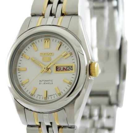 Montre Seiko 5 automatique 21 rubis SYMA35K1 SYMA35K SYMA35 féminin