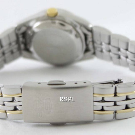 Montre Seiko 5 automatique 21 rubis SYMA35K1 SYMA35K SYMA35 féminin