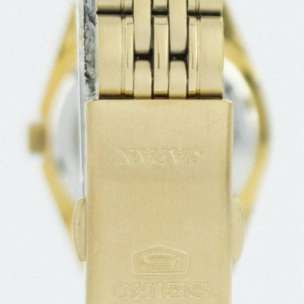 Seiko 5 automatiques 21 rubis Made In Japan SYMA38 SYMA38J1 SYMA38J Women Watch