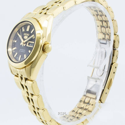 Montre automatique pour femme Seiko 5 SYMA40 SYMA40K1 SYMA40K reconditionnée