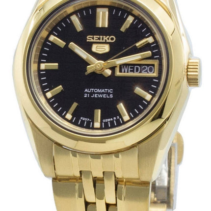 Montre automatique pour femme Seiko 5 SYMA40 SYMA40K1 SYMA40K reconditionnée