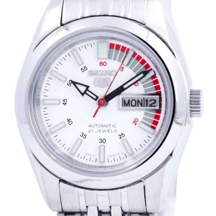 Montre femme Seiko 5 Automatique 21 Rubis SYMA41 SYMA41K1 SYMA41K reconditionnée