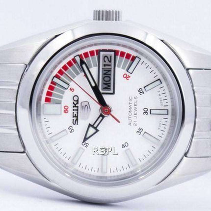 Montre femme Seiko 5 Automatique 21 Rubis SYMA41 SYMA41K1 SYMA41K reconditionnée