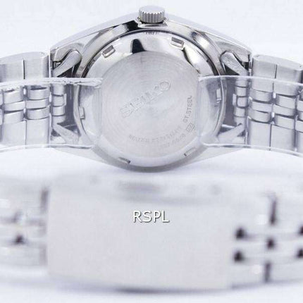 Montre femme Seiko 5 Automatique 21 Rubis SYMA41 SYMA41K1 SYMA41K reconditionnée